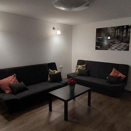 Apartman Megolina 바라즈딘 외부 사진