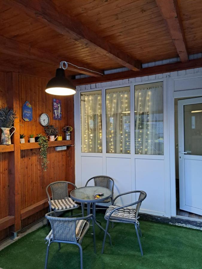 Apartman Megolina 바라즈딘 외부 사진
