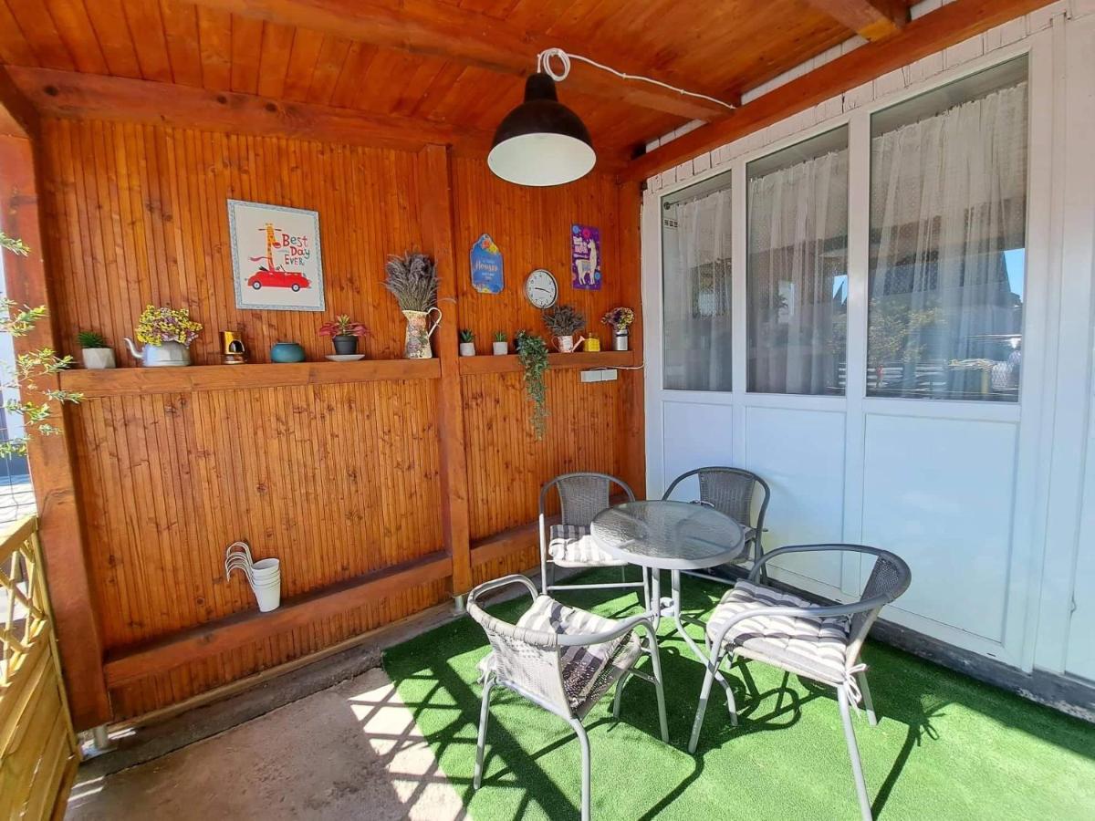 Apartman Megolina 바라즈딘 외부 사진