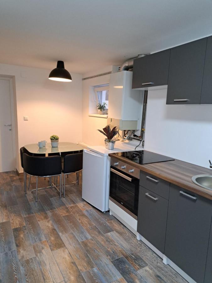 Apartman Megolina 바라즈딘 외부 사진