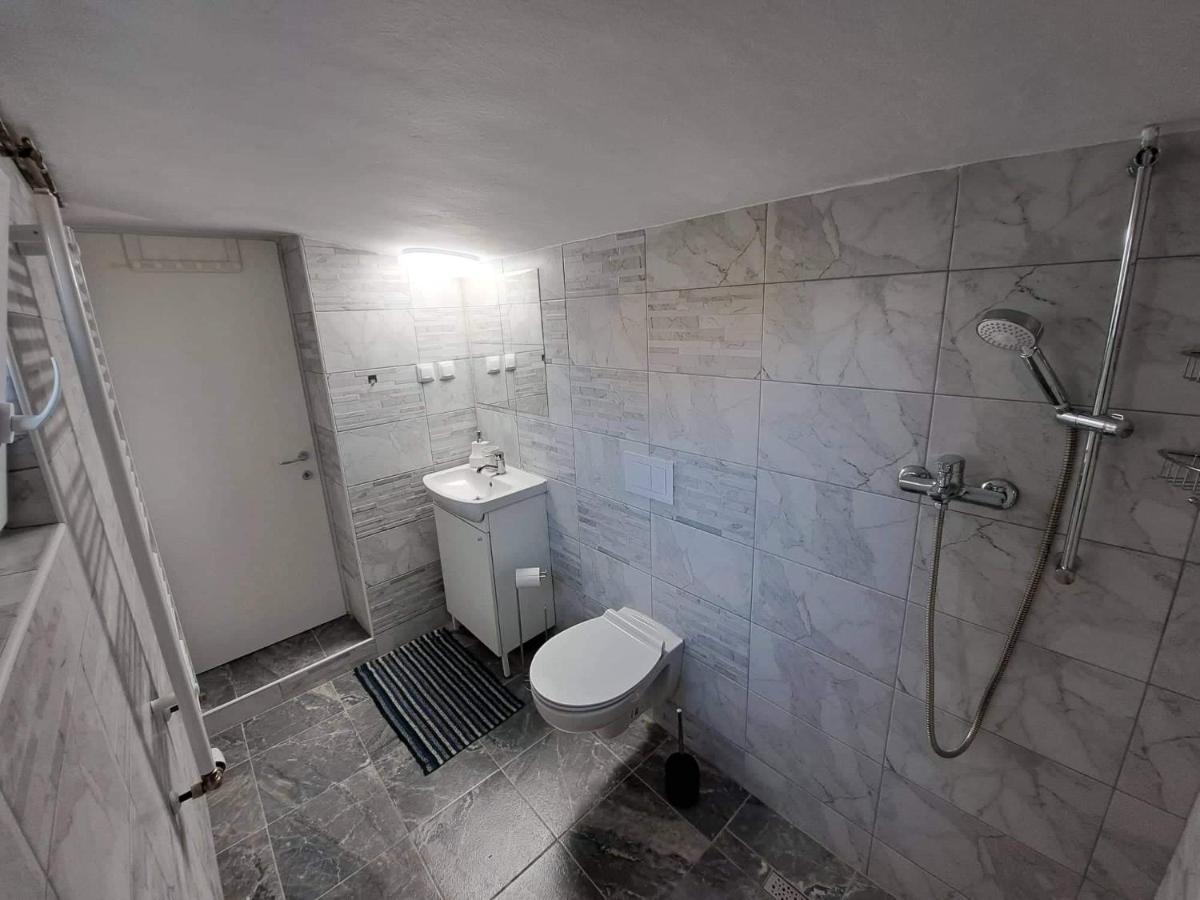 Apartman Megolina 바라즈딘 외부 사진