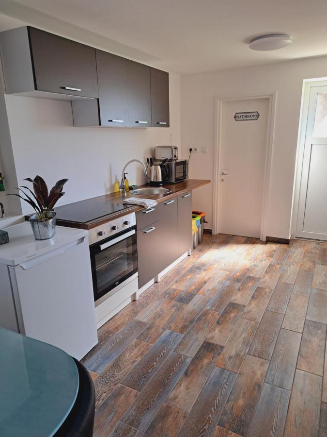 Apartman Megolina 바라즈딘 외부 사진