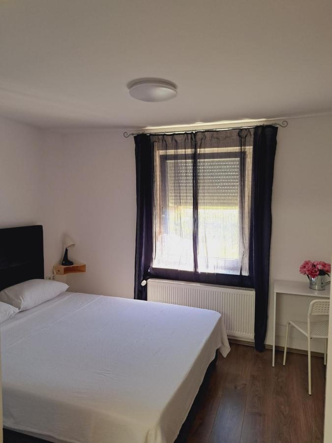 Apartman Megolina 바라즈딘 외부 사진