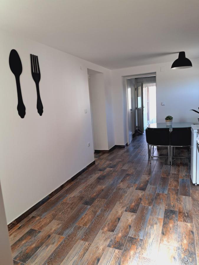 Apartman Megolina 바라즈딘 외부 사진