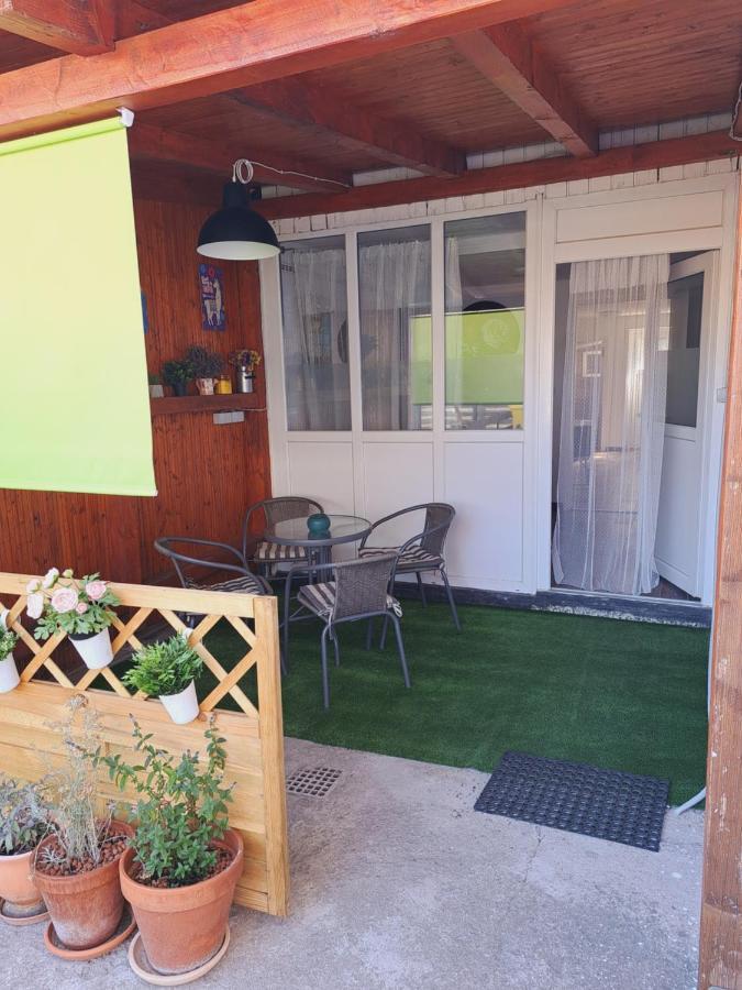Apartman Megolina 바라즈딘 외부 사진