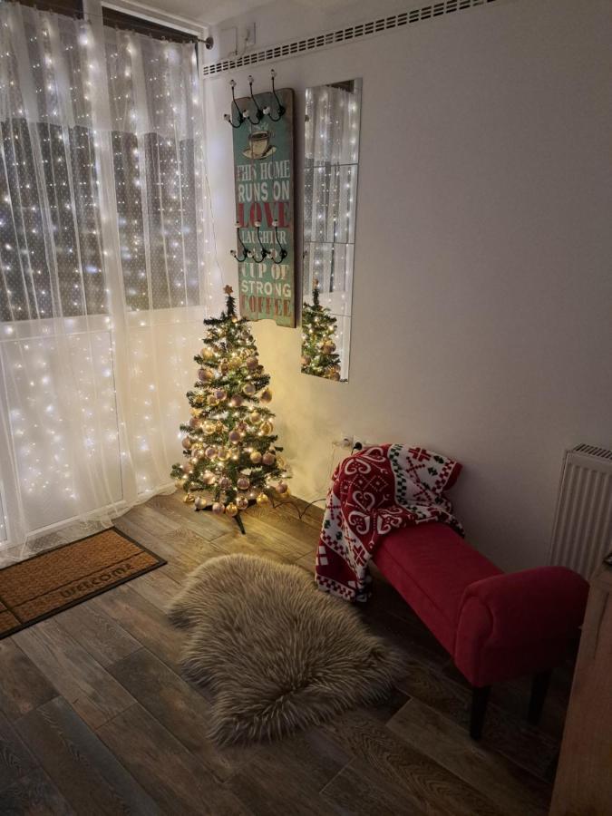 Apartman Megolina 바라즈딘 외부 사진