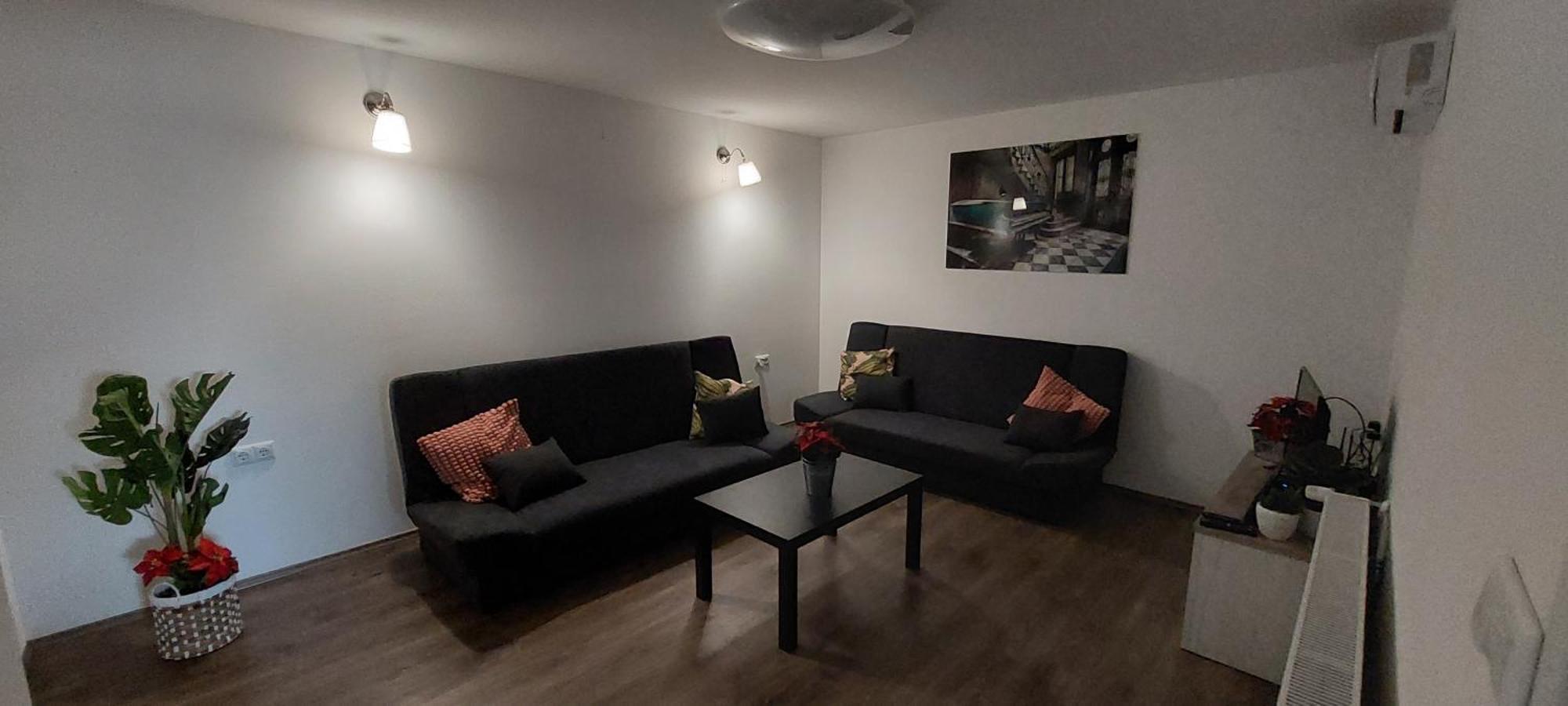 Apartman Megolina 바라즈딘 외부 사진